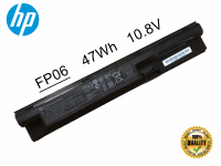 HP แบตเตอรี่ FP06 (สำหรับ ProBook 440 445 450 455 470 G0 G1 FP09 708457-001 3ICR19/65-3 H6L27AA HSTNN-UB4J ) HP Battery Notebook แบตเตอรี่โน๊ตบุ๊ค เอชพี