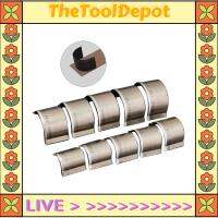 TheToolDepot Baoblaze 10ชิ้นเข็มขัดกรรไกรตัดเครื่องมืองานฝีมือสำหรับกระเป๋าหัตถกรรมแฮนด์เมด