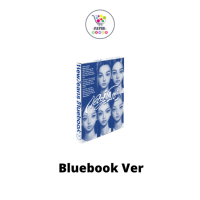 Bluebook Ver NewJeans 1st EP New Jeans
