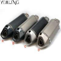 36-51mm Motorcycle exhaust Modified Scooter Exhaust Muffle for yamaha YZF R1/R1M 1999 2000 2001 2002 2003 2004 2005 2007 2008