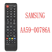 ทีวีอเนกประสงค์การควบคุมระยะไกลที่มีระยะทางการส่งนานสำหรับ Samsung AA59-00786A ทีวีอัจฉริยะ LED HDTV