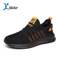 Sport Running Men Shoes Air Mesh Breathable Men Sneakers New Cushioning Casual Balck Shoes Lightweight Zapatillas De Deporte