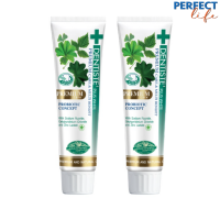 (แพ็ค 2) Dentiste Premium Care Toothpaste Tube  เดนทิสเต้ยาสีฟันสูตรพรีเมี่ยมแคร์  หลอด100กรัม  [PPFT]