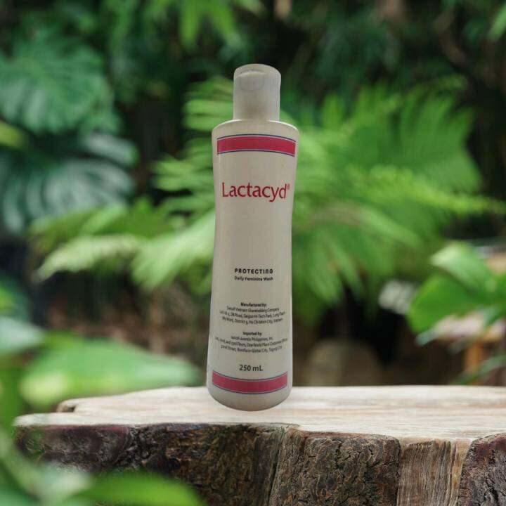 Lactacyd Protecting Daily Feminine Wash 250ml Lazada PH