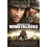 WINDTALKERS วินด์ทอล์คเกอร์ สมรภูมิมหากาฬโค้ดสะท้านนรก (2002) DVD Master พากย์ไทย