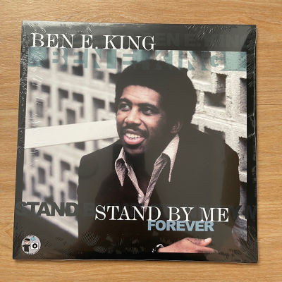 แผ่นเสียง Ben E. King ‎– Stand By Me Forever ,Vinyl, LP, Compilation แผ่นเสียง มือหนึ่ง ซีล