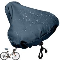 Waterproof Bike Seat Cover Bicycle Saddle Dust Cover Bicycle Seat Rain Cover Bike Seat Cover Women Bicycle Seat Protector Shield Saddle Covers