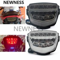 Motorcycle LED Turn Signals Tail Light Case Integrated Brake for Honda CBR 1000 RR 2008 2009 2010 2011 2012 2013 2014 2015 2016