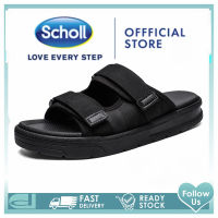 scholl สกอลล์ Scholl รองเท้าแตะสำหรับนวดรองเท้าแตะสไตล์ใหม่และรองเท้าแตะสำหรับผู้ชายรองเท้าแตะเพื่อสุขภาพบ้านพื้นแบนด้านนอกสวมใส่ได้ทุกแบ รองเท้าสกอลล์ รองเท้าสกอ สกอล์ scholl รองเท้าสกอลล์ scholl รองเท้า scholl รองเท้าแตะ scholl รองเท้าสกอลล์-เซส