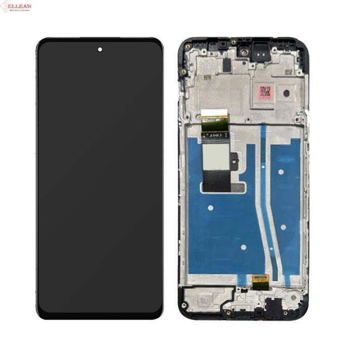 ใหม่6-5นิ้วหน้าจอ-xt2355-2สำหรับ-moto-g53-lcd-touch-panel-glass-digitizer-assembly-xt2335จัดส่งฟรีพร้อมเครื่องมือ