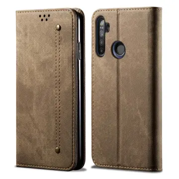 Shop Realme 9pro Plus Leather Purse with great discounts and prices online  - Feb 2024