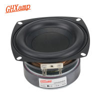 GHXAMP 1PC 4 inch 40W Subwoofer Speaker Woofer High Power Long Stroke BASS Home Theater For 2.1 Subwoofer unit Loudspeakers DIY