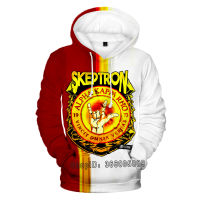 2023 NewAlpha Skeptron AKP Kappa Rho ความร้อนทั้งหมดระเหิด Hoodie ผู้ชายแขนยาว Hoodie