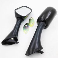 2pcs Motorcycle Rearview Mirror Side Rear View Mirrors For Honda CBR600 F2 F3 CBR900RR CBR1000F VFR750F 800F