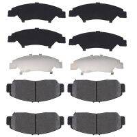 45022-S84-A01 Front Brake Pads Brake Pads Brake Friction Pads Tire Supplies for Accord VI 98-02 Auto Supplies Parts