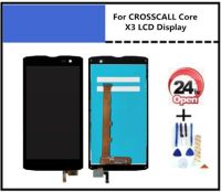 【✱2023 HOT✱】 jing0saf สำหรับ Crosscall Core X3จอแสดงผล Lcd พร้อมแทนที่ด้วยเครื่องมือประกอบหน้าจอสัมผัส