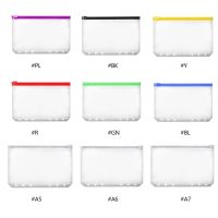 【hot】 4Pack Binder Folders  6Ring Document Filing for Men