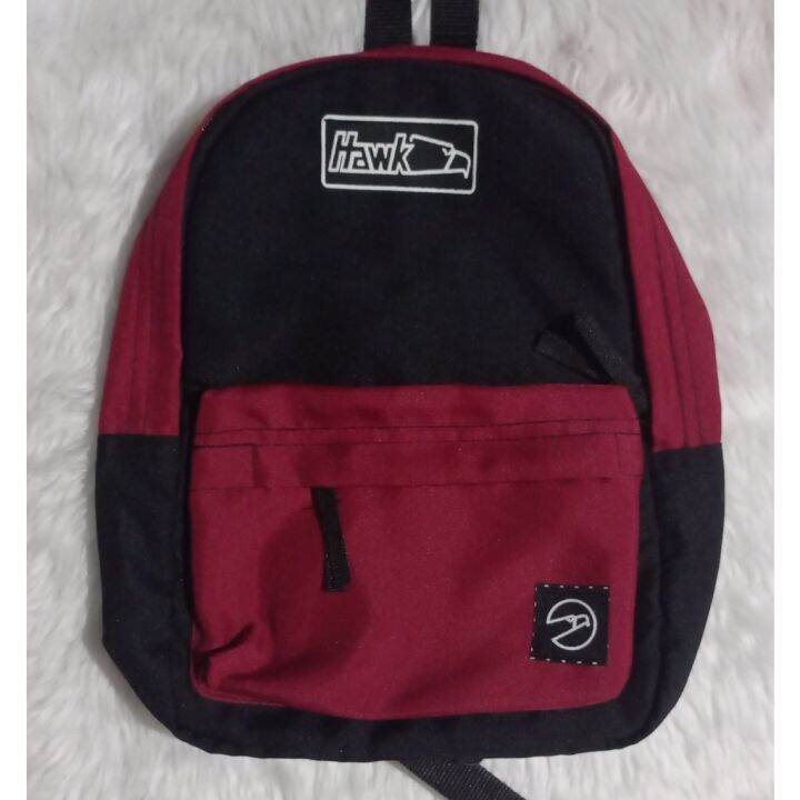 L ♣Small Hawk Backpack Kids Backpack School / Work Lazada PH