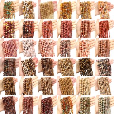 Natural Stone Beads Jewelry Making Bracelet Beads Jewelry Making - Natural Stone - Aliexpress