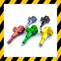 ขาจับกันสะบัดCNC kawasaki ninja 400 ปี 2018-2022 *พร้อมส่ง สินค้าในประเทศ ได้รับสินค้าแน่นอน 1-3 วัน