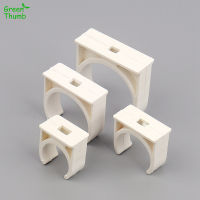 90pcs Dia 20-40mm ท่อ PVC Clamp PVC U-Type Clamp ข้อต่อ PVC ท่อคงที่สำหรับระบบชลประทานในสวน-Pujeu