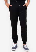 Zalora Basics - Side Pocket Sweatpants