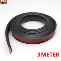 Lip Guard Fender Flare Car Wheel Eyebrow Protector Trim Arch Scratch Proof Rubber Seal Strip for Running Boards Camper Shells