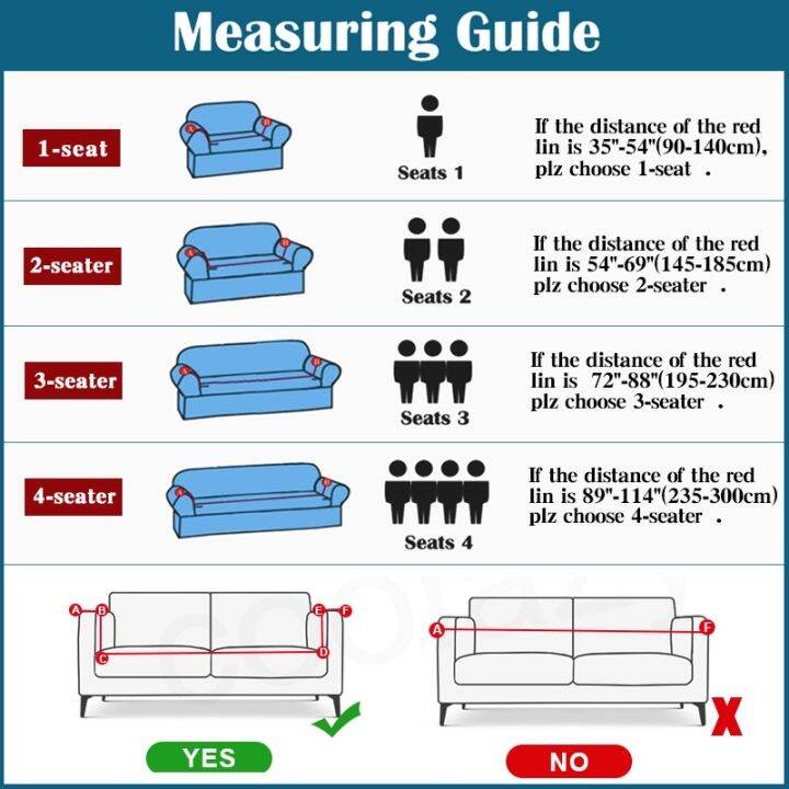 cloth-artist-l-shape-ต้องสั่งซื้อ2ชิ้นผ้าคลุมโซฟายางยืดผ้าคลุมโซฟามุมผ้าคลุมโซฟาสำหรับห้องนั่งเล่นที่ป้องกันเฟอร์นิเจอร์