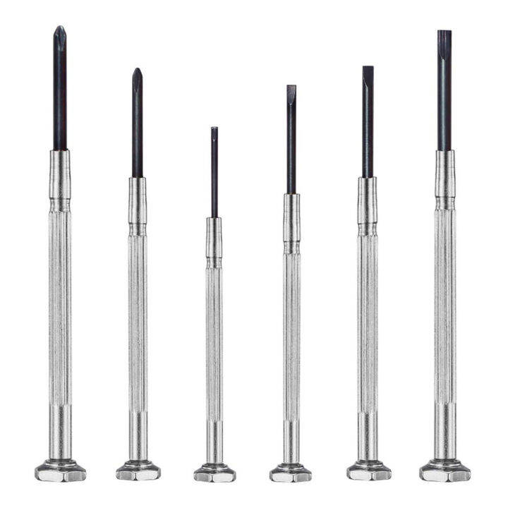 MINI SCREWDRIVER Set Of Mini Screwdrivers For Eyeglasses