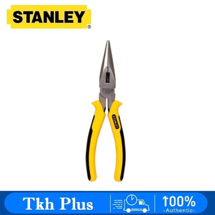 Stanley 6 Stht84031 8 8 Stht84032 8 Dynagrip Long Nose Pliers Lazada