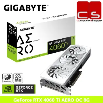PNY GeForce RTX 4060 Ti 8GB - VERTO Dual Fan Edition - graphics card -  GeForce RTX 4060 Ti - 8 GB - VCG4060T8DFXPB1 - Graphic Cards 