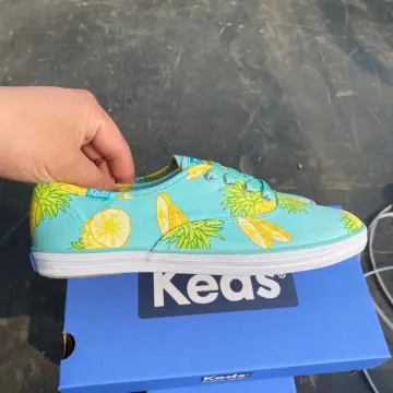 Keds on sale pineapple shoes