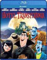 Hotel Transylvania โรงแรมผี หนีไปพักร้อน (BD 2D 1 Disc) (Includes Mini-Movie) (บลูเรย์)