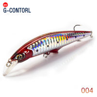 Hunthouse G-control Minnow Sinking Fishing Lure 95120mm 2841g Artificial Swimbait Leurre Pescar G-control Minnow Jerkbaits