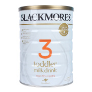 Sữa Blackmores Số 3 Toddler 900g dành cho trẻ từ 1 đến 3 tuổi