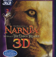 Chronicles Of Narnia, The: The Voyage Of The Dawn Treader (2010) (BD 3D) (Dub Sub-Thai) (บลูเรย์)