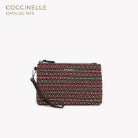 COCCINELLE NEW BEST MONOGRAM I-TECH 19A001 กระเป๋าคล้องมือผู้หญิง