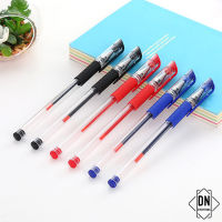 ปากกาหมึกเจล 0.5mm มี 3สีให้เลือก (สีน้ำเงิน/แดง/ดำ) ปากกาเจล หัวเข็ม เครื่องเขียน เขียนลื่นติดทน แท่งละ3 บาท (ขั้นต่ำ3แท่ง) คละได้ By DN.everything