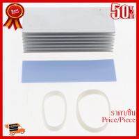 ✨✨#BEST SELLER?? Aluminum M.2 NVMe SSD Heatsink M.2 Solid State Hard Drive Radiator Cool(Heatsink 70x30x22mm) ##ที่ชาร์จ หูฟัง เคส Airpodss ลำโพง Wireless Bluetooth คอมพิวเตอร์ โทรศัพท์ USB ปลั๊ก เมาท์ HDMI สายคอมพิวเตอร์