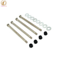 Hot Sale Swing Arm Fixing Screws Metal Upgraded Accessories Compatible For Wltoys 1/10 104072 104001 104002 Remote Control Car