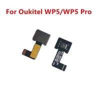 สําหรับ Oukitel WP5 5.5 นิ้วโทรศัพท์มือถือ ไมโครโฟน FPC ชิ้นส่วนด้านข้าง MIC Flex Cable ซ่อมสําหรับ Oukitel WP5 PRO