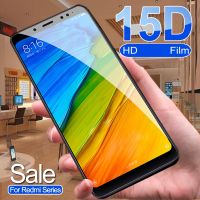 ฟิล์มไฮโดรเจลคลุมทั้งหมดสำหรับ Xiaomi Redmi 5 Plus 5A 6A 7A Redmi Note 5 6 Pro S2 Go ป้องกันหน้าจอโทรศัพท์ป้องกันไม่ใช่แก้ว-SOPO STORE