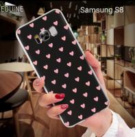 s8 เคสหัวใจ เคส พร้อมส่ง เคสน่ารัก