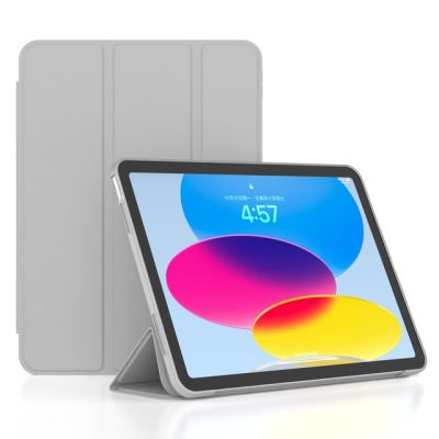 เคสสำหรับไอแพด10 2022ใหม่ปกพับสมาร์ทแม่เหล็กสำหรับเด็กรุ่น A2696แท็บเล็ตสำหรับ Apple iPad 10 9นิ้ว2022