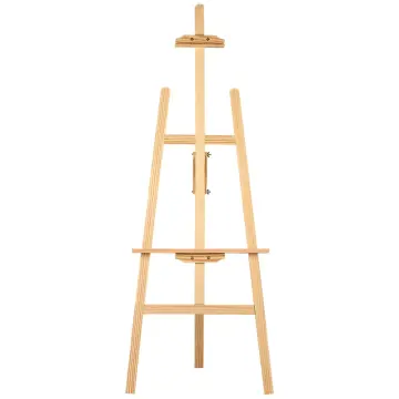 Pine Wood Easel Stand 150cm Art Sketch Drawing Stand