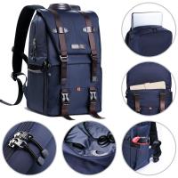 K&amp;F Concept 13.087 DSLR Camera Backpack Waterproof