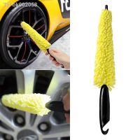 ✸ 1Pc Car Wheel Cleaner Brush Tire Rim Cleaning Tool Auto Scrub Washing Vehicle Washer Dust Cleaner Sponge Car Washer for Any Car