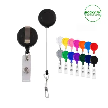 Shop Retractable Id Holder with great discounts and prices online - Apr  2024