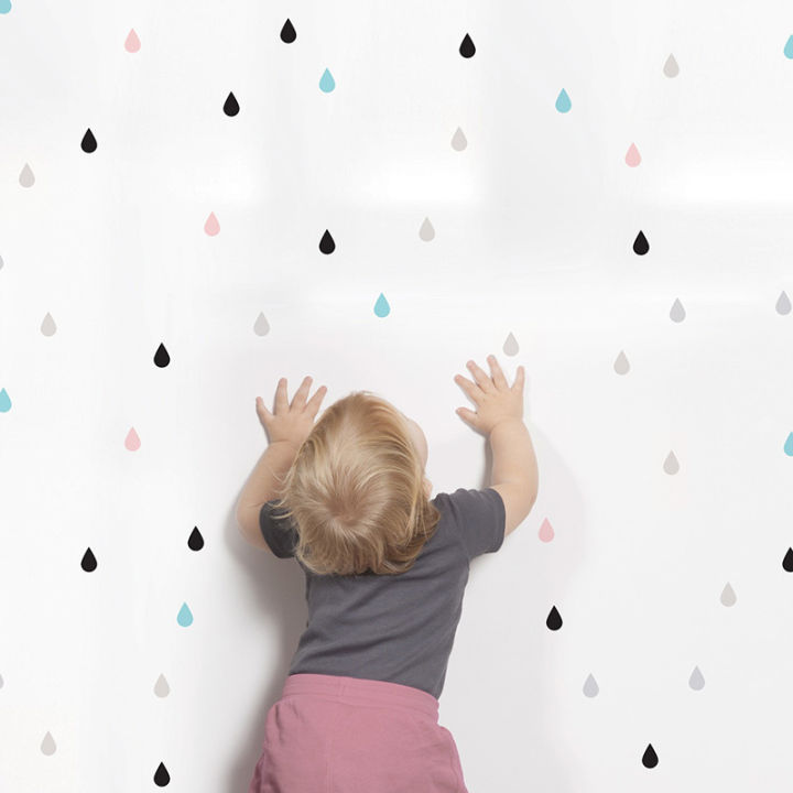 small-raindrop-wall-sticker-for-kids-room-baby-girl-room-wall-decor-baby-boy-room-home-decor-children-bedroom-wall-stickers
