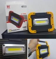 สปอร์ตไลท์สนาม  Portable 30 LEDs 10W 1000LM รุ่น LC7003B LED Flood Light